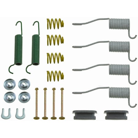 Dorman Drum Brk Hdw Kit HW7047